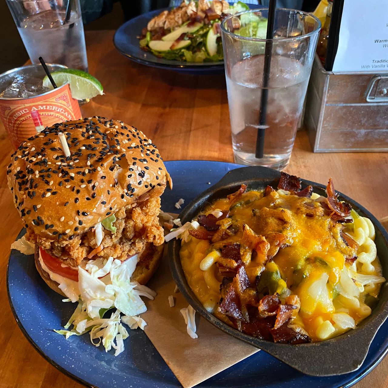 Duke S Bar And Grill Restaurant Milton Ga Opentable