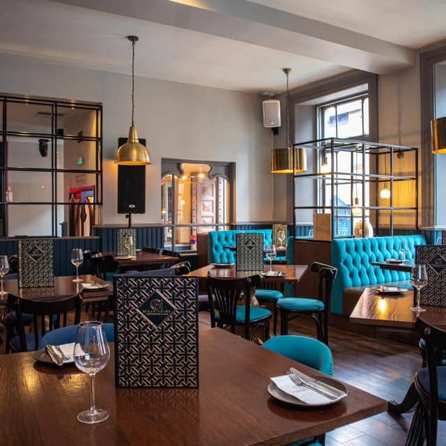 The Courthouse Restaurant & Bar Bolton, Greater Manchester OpenTable
