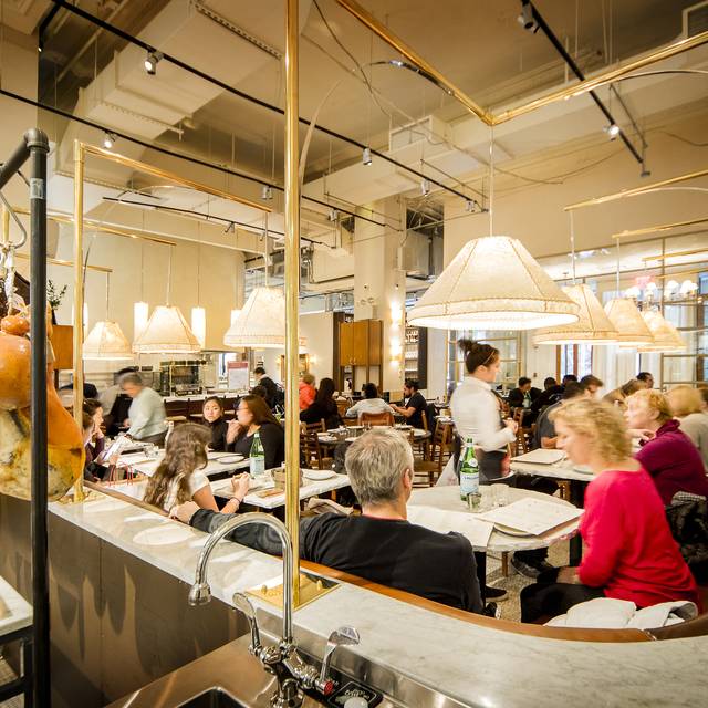 Manzo Ristorante - Eataly Nyc Flatiron - Updated 2024, Italian 