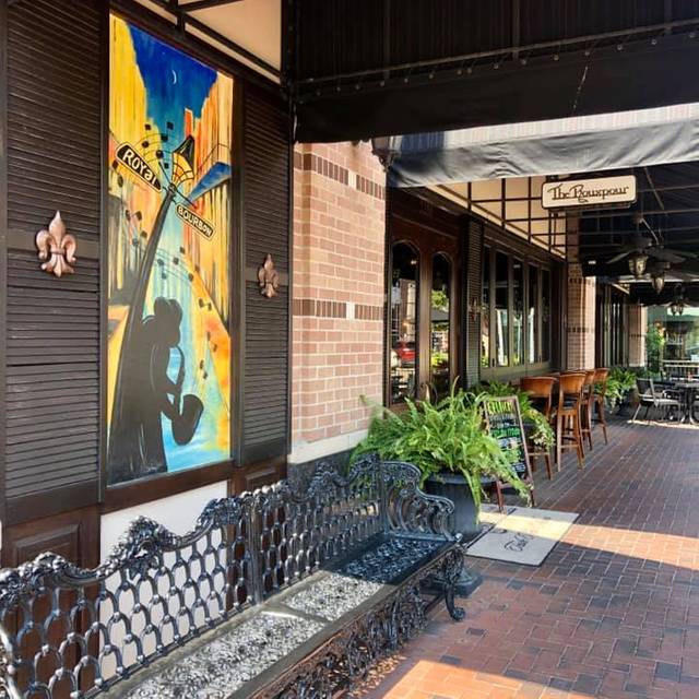 The Rouxpour Restaurant Bar - Baybrook - Friendswood Tx Opentable