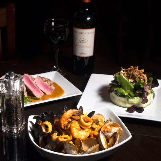 Ceci Italian Restaurant New York, NY OpenTable