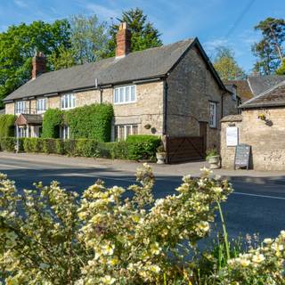 A photo of The Jersey Arms restaurant