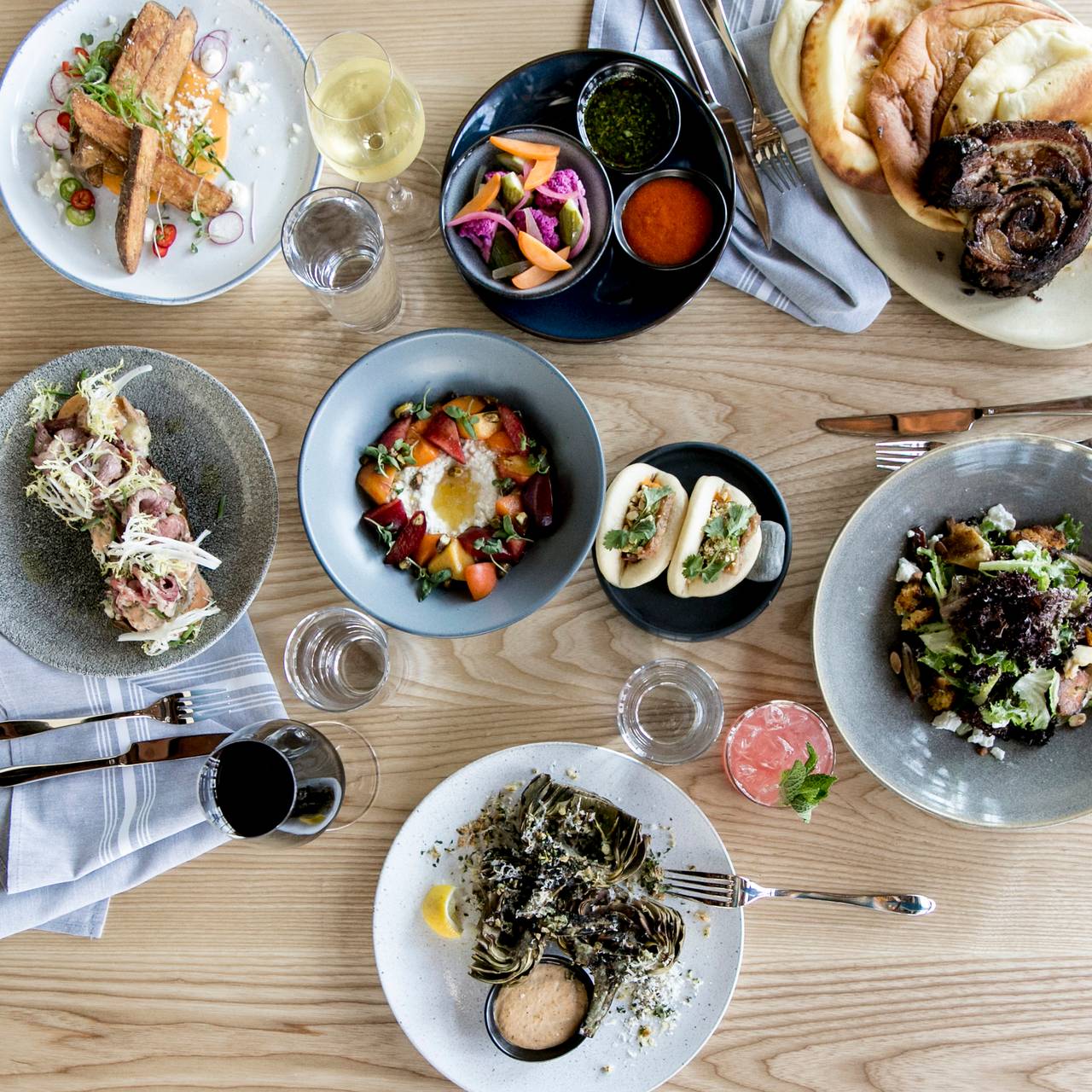 Sawyer Restaurant Seattle Wa Opentable