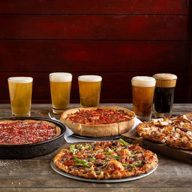 Restaurant Uno Pizzeria & Grill Taunton Taunton, , MA OpenTable