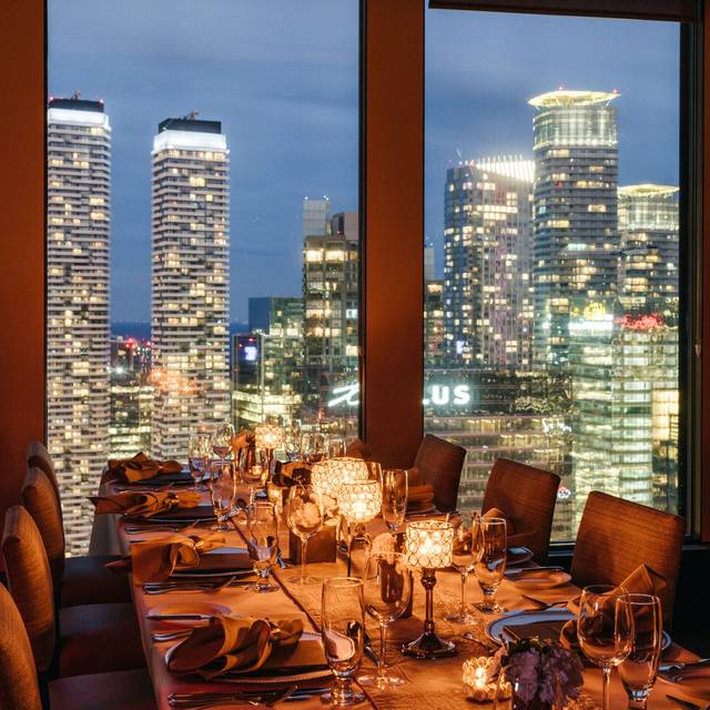 Stratus - Top Rated Global Restaurant | OpenTable