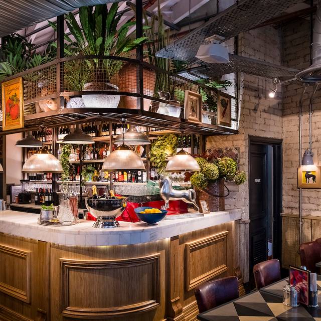 Bill's Restaurant & Bar Hammersmith London, ENG OpenTable
