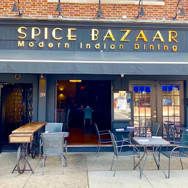 Spice Bazaar Modern Indian Dining Restaurant Westfield, NJ OpenTable