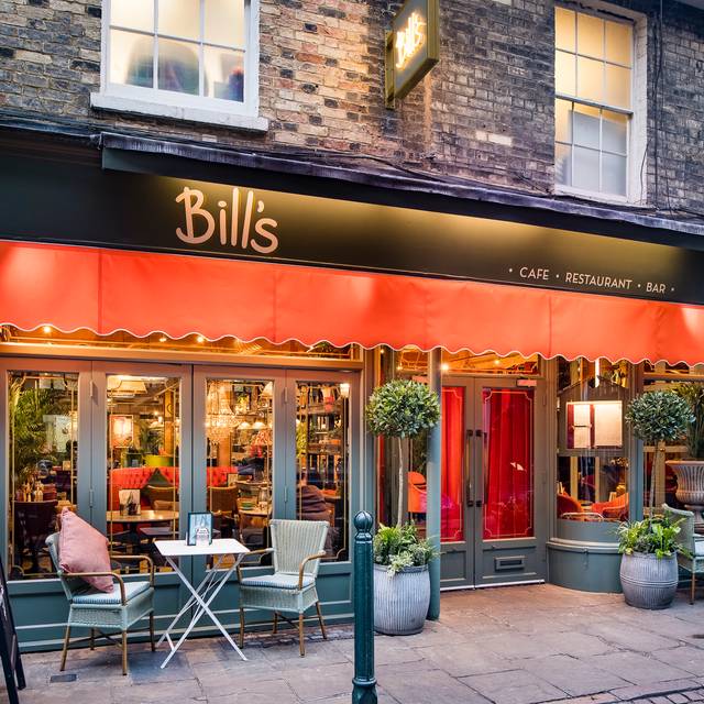 Bill's Restaurant & Bar Cambridge Cambridge, ENG OpenTable