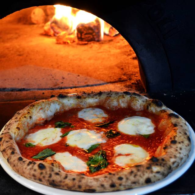 Antica Pizzeria Restaurant London, , England OpenTable