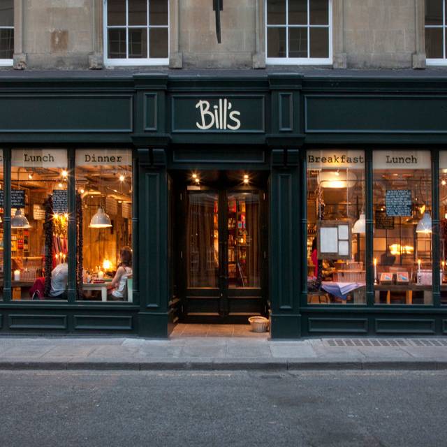 Bill's Restaurant & Bar Bath Bath, ENG OpenTable
