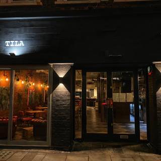 A photo of Tila restaurant