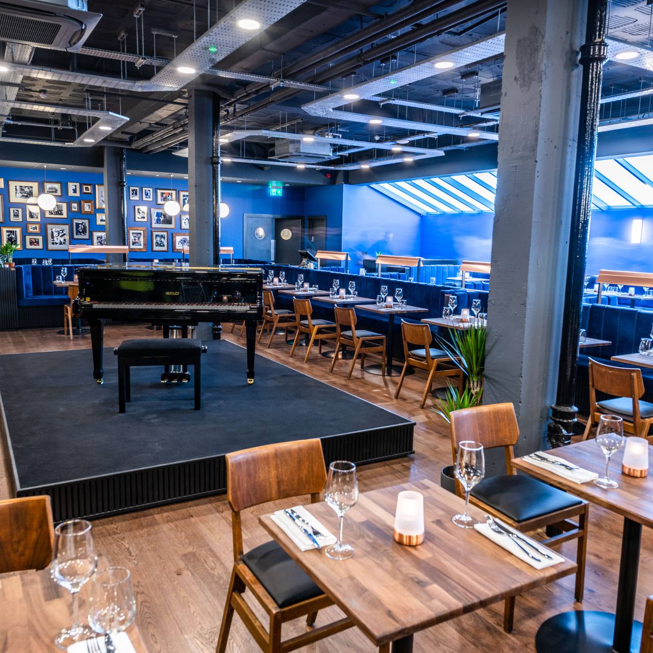 Studio 5ive Wembley Park - Updated 2024, British Restaurant in London