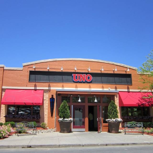 Uno Pizzeria & Grill - Sturbridge Restaurant - Sturbridge, MA | OpenTable