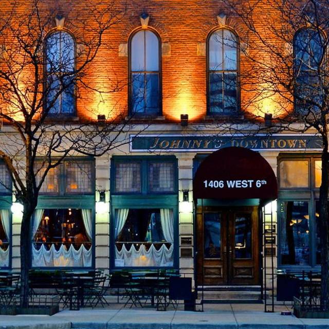 Johnny's Downtown Restaurant - Cleveland, OH | OpenTable