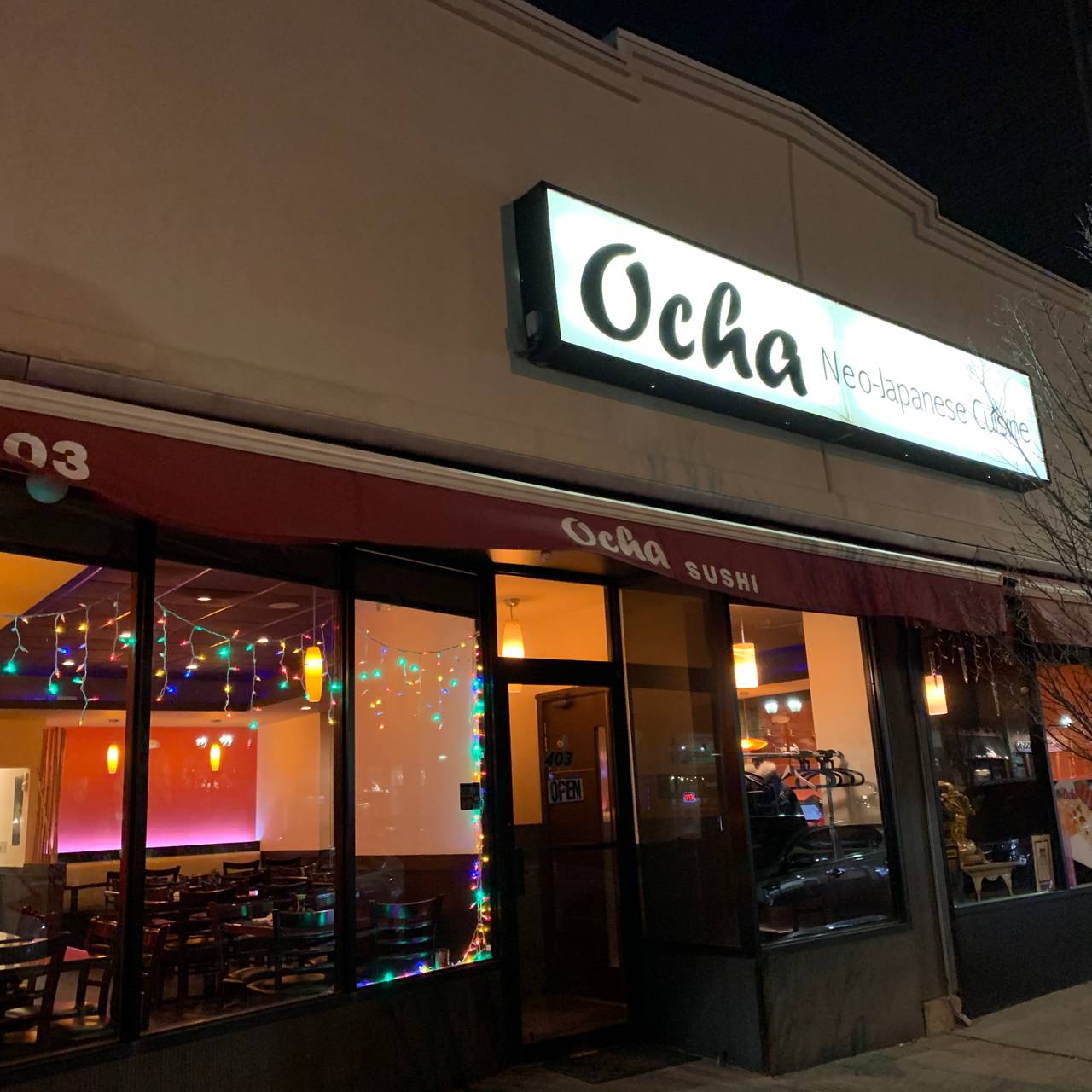 Ocha Asia Sushi Cuisine Restaurant