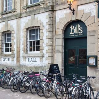 Une photo du restaurant Bill's Restaurant & Bar - Oxford