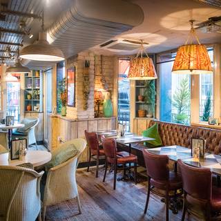 Une photo du restaurant Bill's Restaurant & Bar - Tunbridge Wells