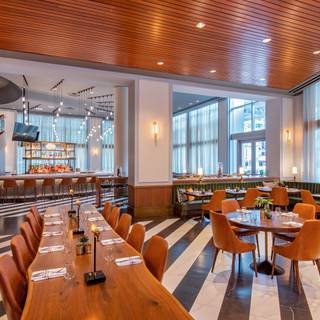 20 Restaurants Near Renaissance Boston Waterfront Hotel Opentable