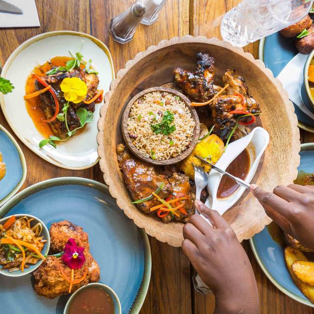 Cottons Shoreditch - Updated 2024, Caribbean Restaurant in London, London