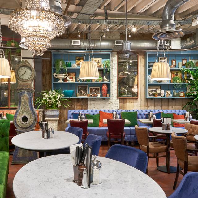Bill's Restaurant & Bar - Covent Garden - London, ENG | OpenTable