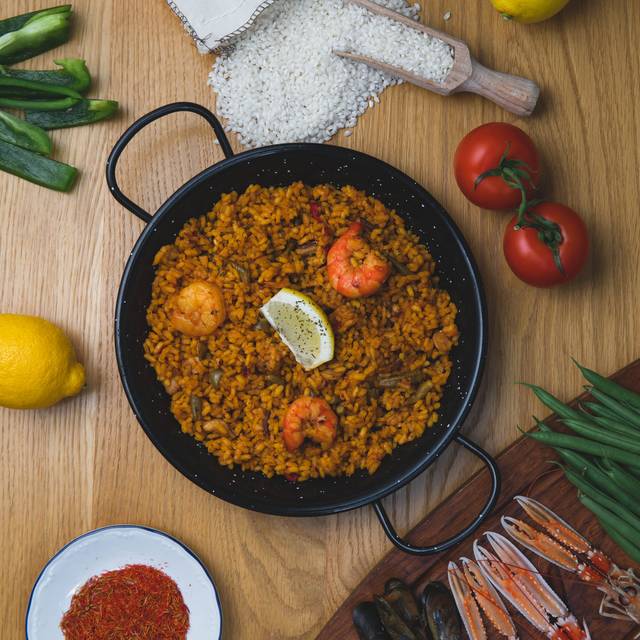 Paella Bar & Co Restaurant Dublin 2, Co. Dublin OpenTable