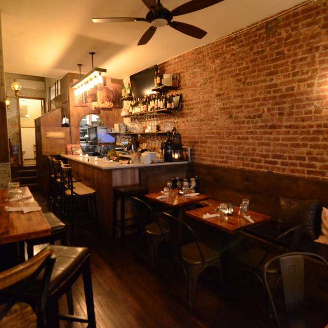 Restaurante Yes Chef Wine Bar Astoria, NY OpenTable