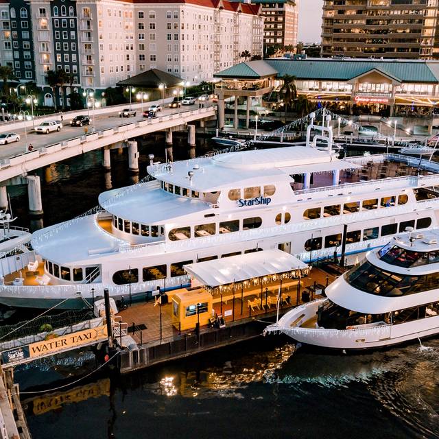 Yacht Starship Dining Cruises Restaurant Tampa Fl Opentable