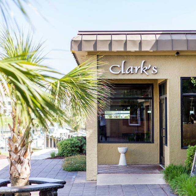 Clark s Seafood and Chop House Restaurant Little River SC OpenTable