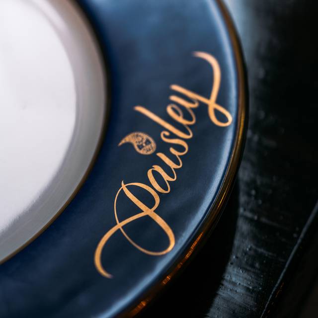 Restaurante Paisley Restaurant New York, NY OpenTable