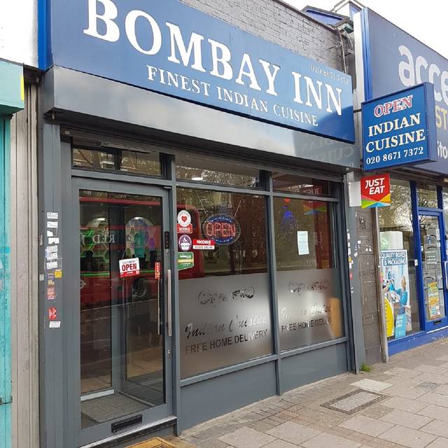 Bombay Inn London Opentable