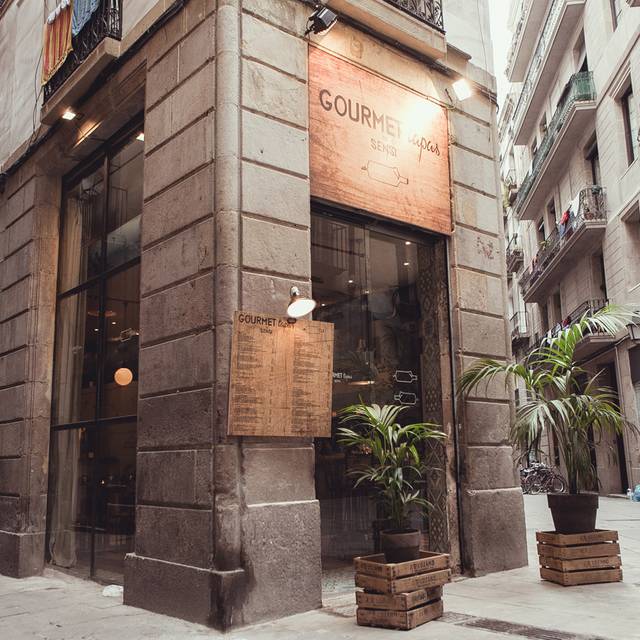 GOURMET tapas by SENSI Restaurant Barcelona, Barcelona OpenTable