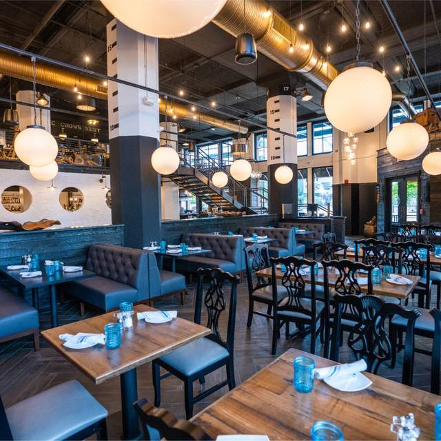 Blackwall Hitch Baltimore Restaurant - Baltimore, MD | OpenTable