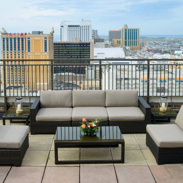 The Rooftop at Coors Field - RK