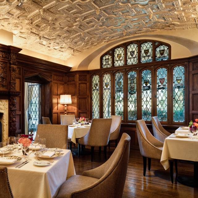 The Mansion Restaurant at Rosewood Mansion on Turtle Creek - Dallas, TX ...