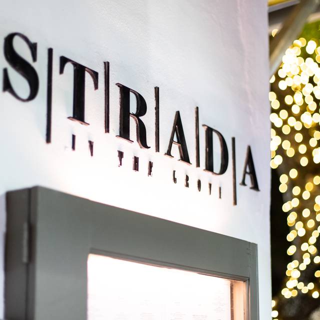 Strada In The Grove Restaurant Miami Fl Opentable