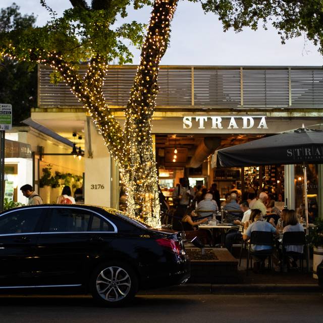 Strada In The Grove Restaurant Miami Fl Opentable