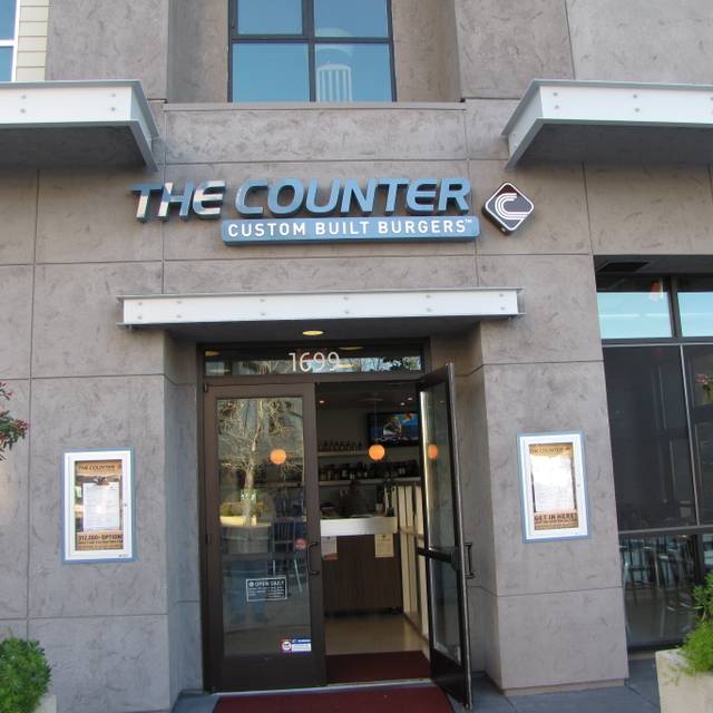 The Counter Walnut Creek PRIORITY SEATING Restaurant Walnut Creek