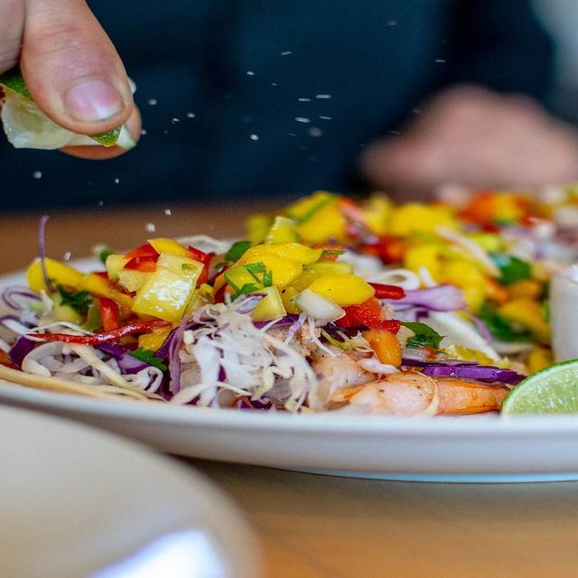 Restaurante Margaritaville Capitola Capitola, , CA OpenTable