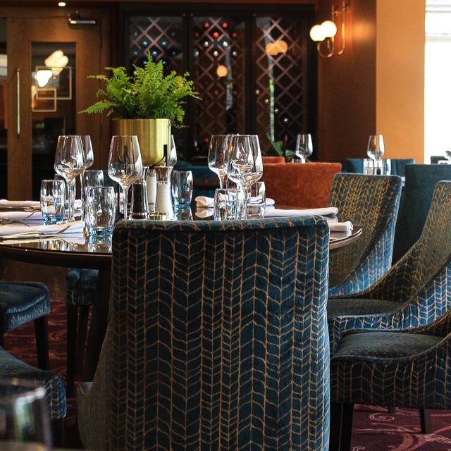 Gray's Restaurant at Bicester Hotel Golf and Spa Bicester