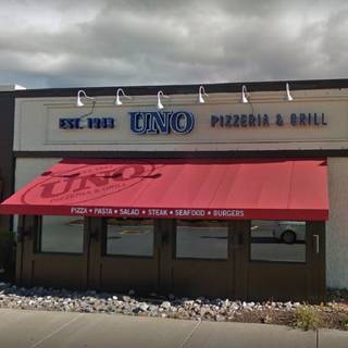 Uno Pizzeria & Grill - Tilton