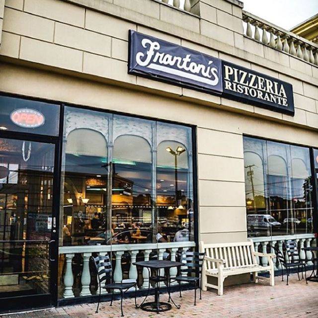 Restaurante Frantoni's Pizzeria & Ristorante of Woodbury - Woodbury ...