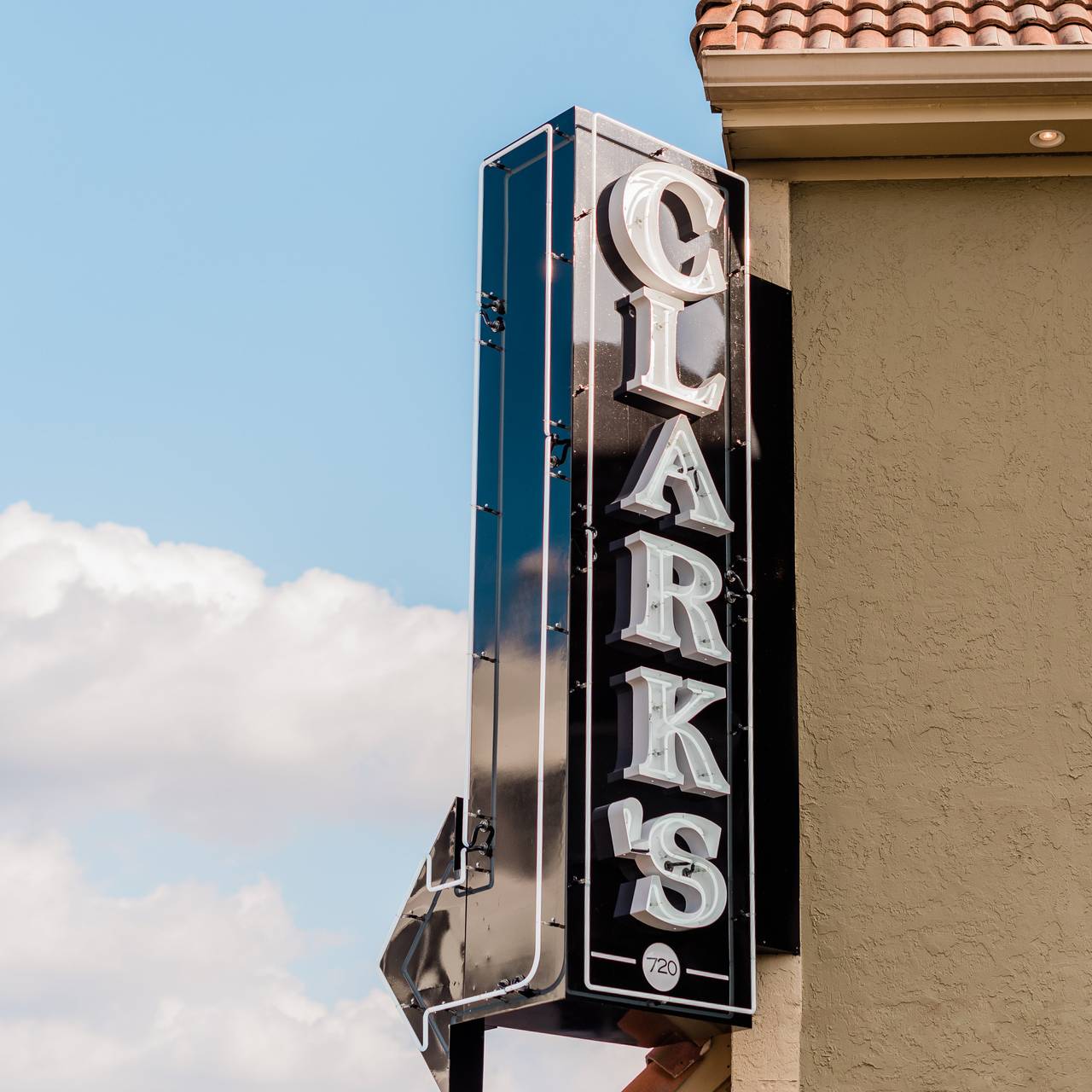 clarks seafood and chop house