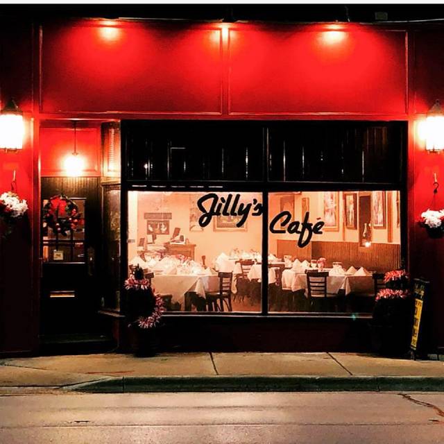 Jilly's Cafe Restaurant Evanston, IL OpenTable