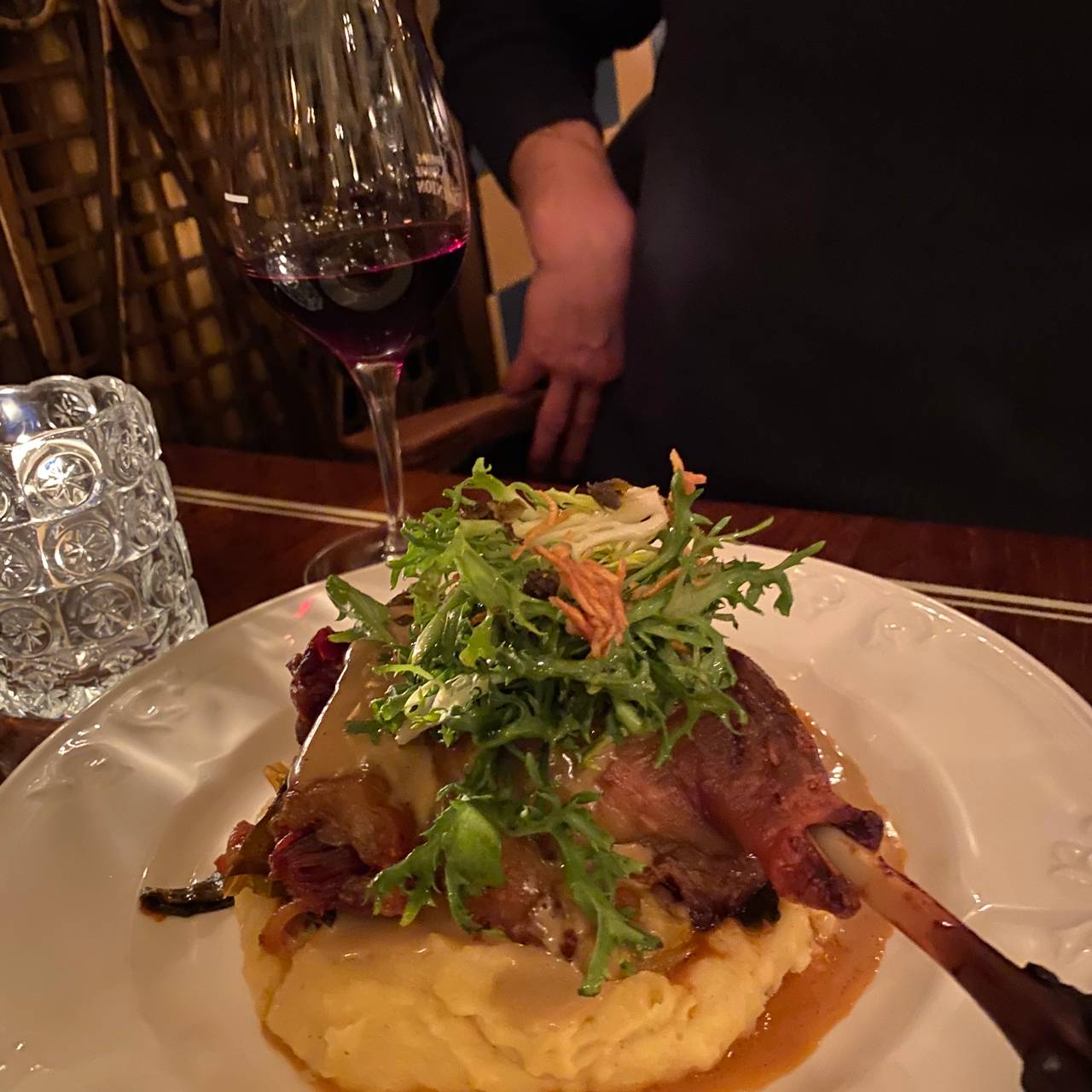 Taverne Square Dominion Restaurant Montreal Qc Opentable