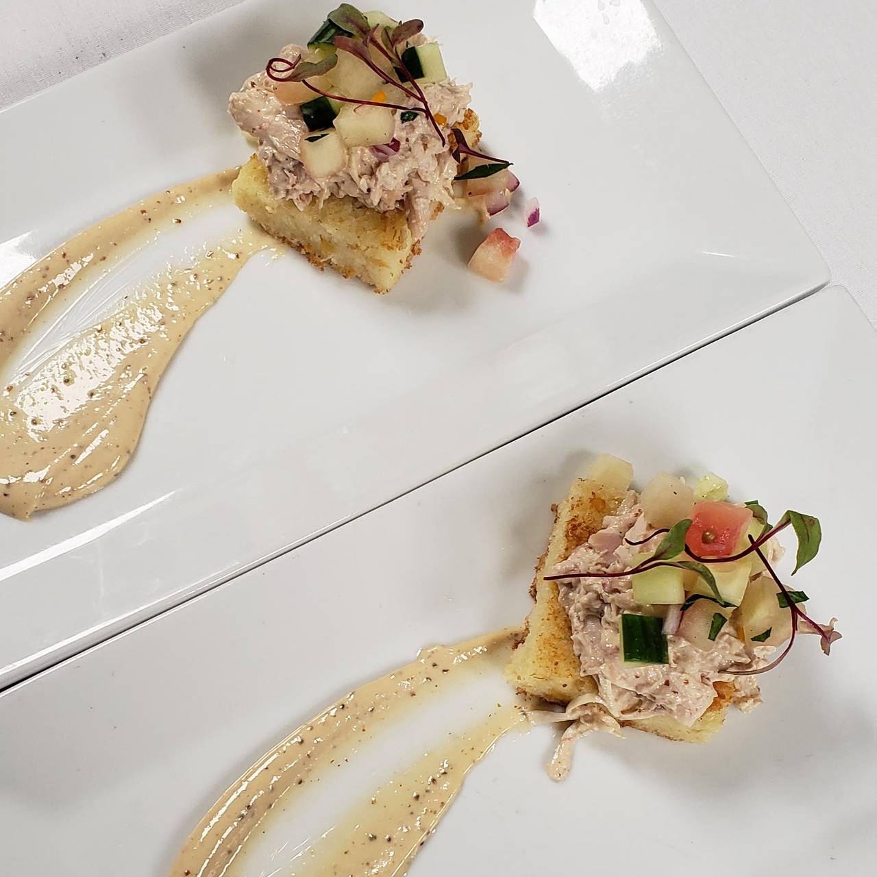Terrine à foie gras 19,3 x 14,8 cm - Ambiance & Styles