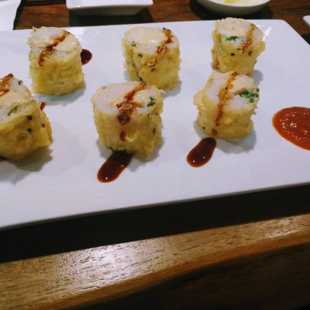 mizuno sushi