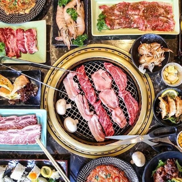 Yakiniku Gyuzou - Updated 2024, Barbecue Restaurant in Sydney, AU-NSW