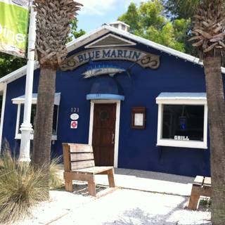 Blue Marlin - Bradenton Beach