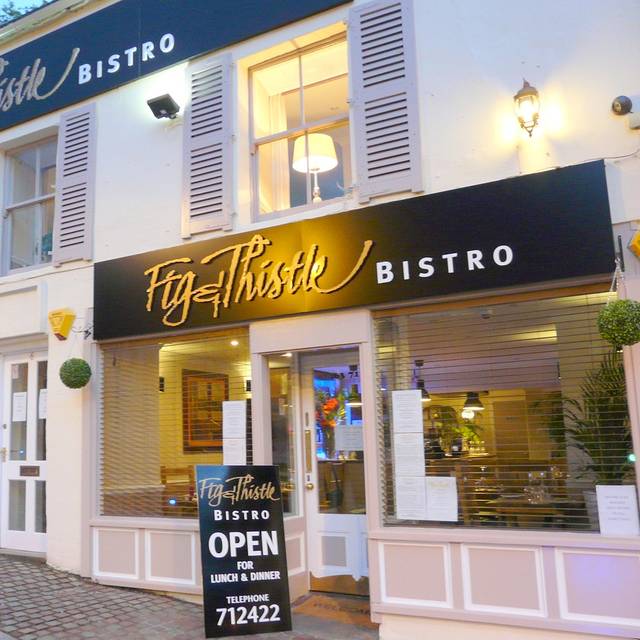 Fig & Thistle Bistro Restaurant Inverness OpenTable