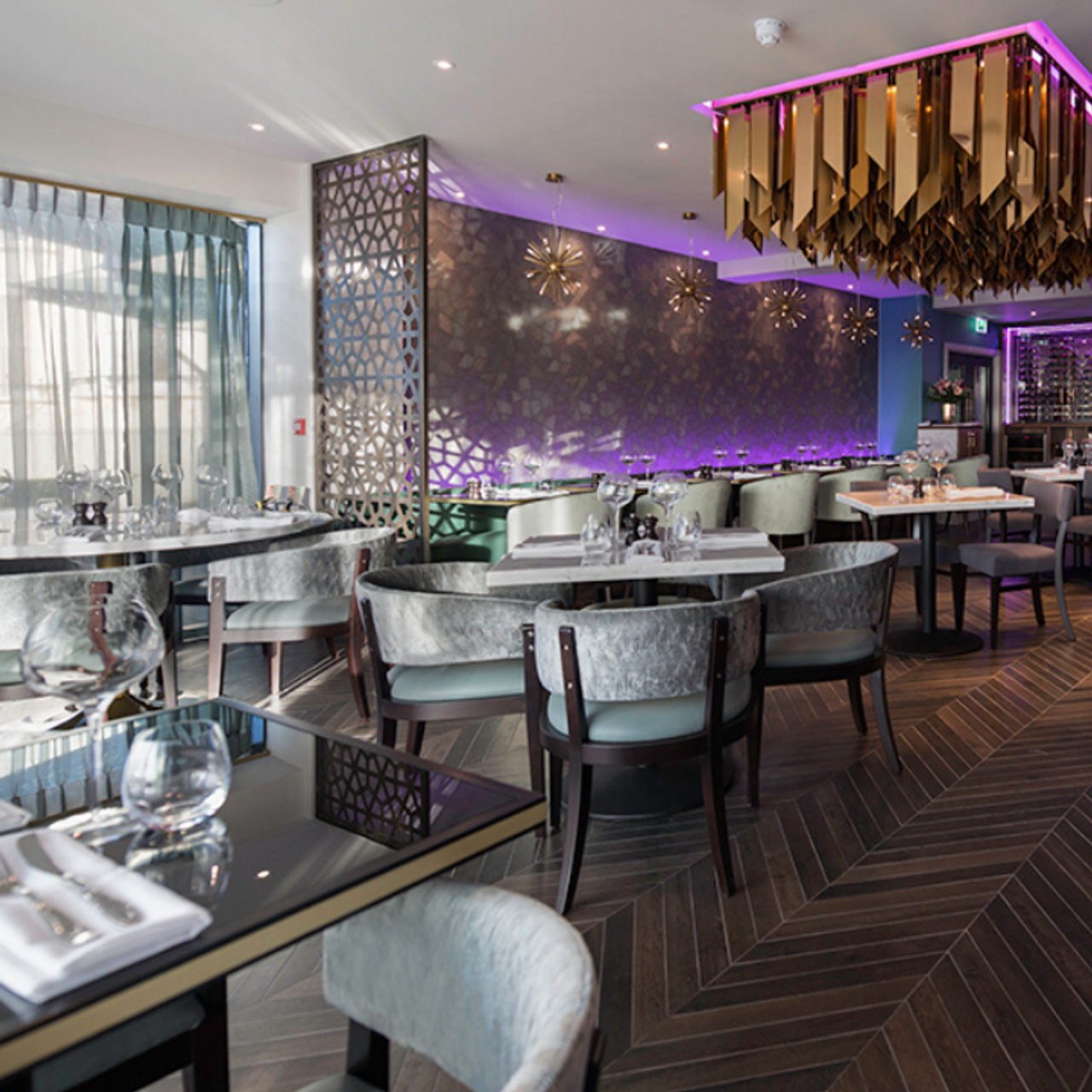 Aurum restaurant discount